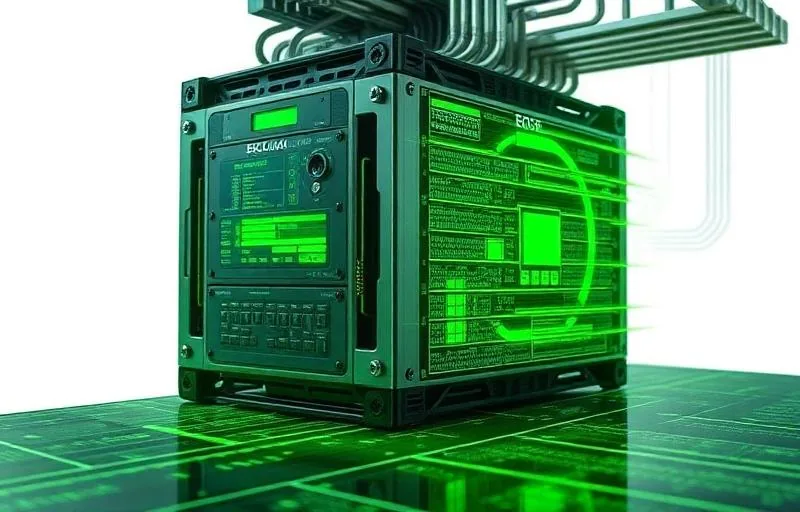 Edge Computing Hardware for Industrial IoT: Designing for the Factory Floor | Koddex Engineering OS blog