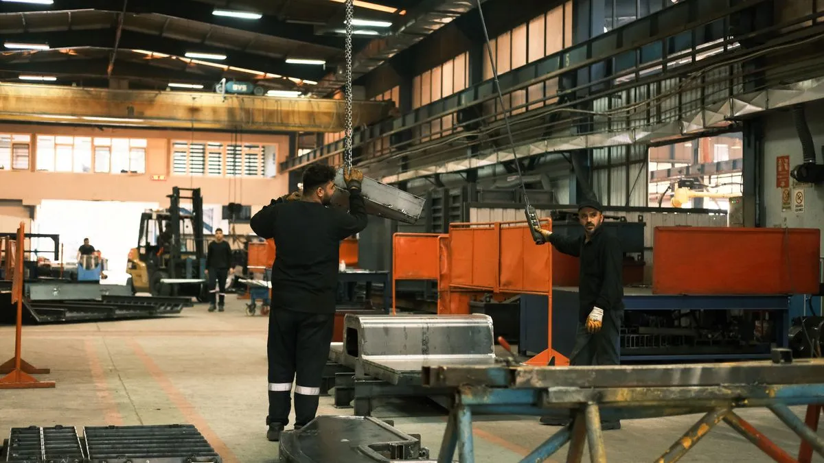 European Machinery Regulation 2027: What Hardware Teams Must Prepare Now | Koddex Engineering OS blog