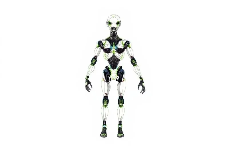 Humanoid Robotics: The Final Frontier of Hardware Engineering | Koddex Engineering OS blog