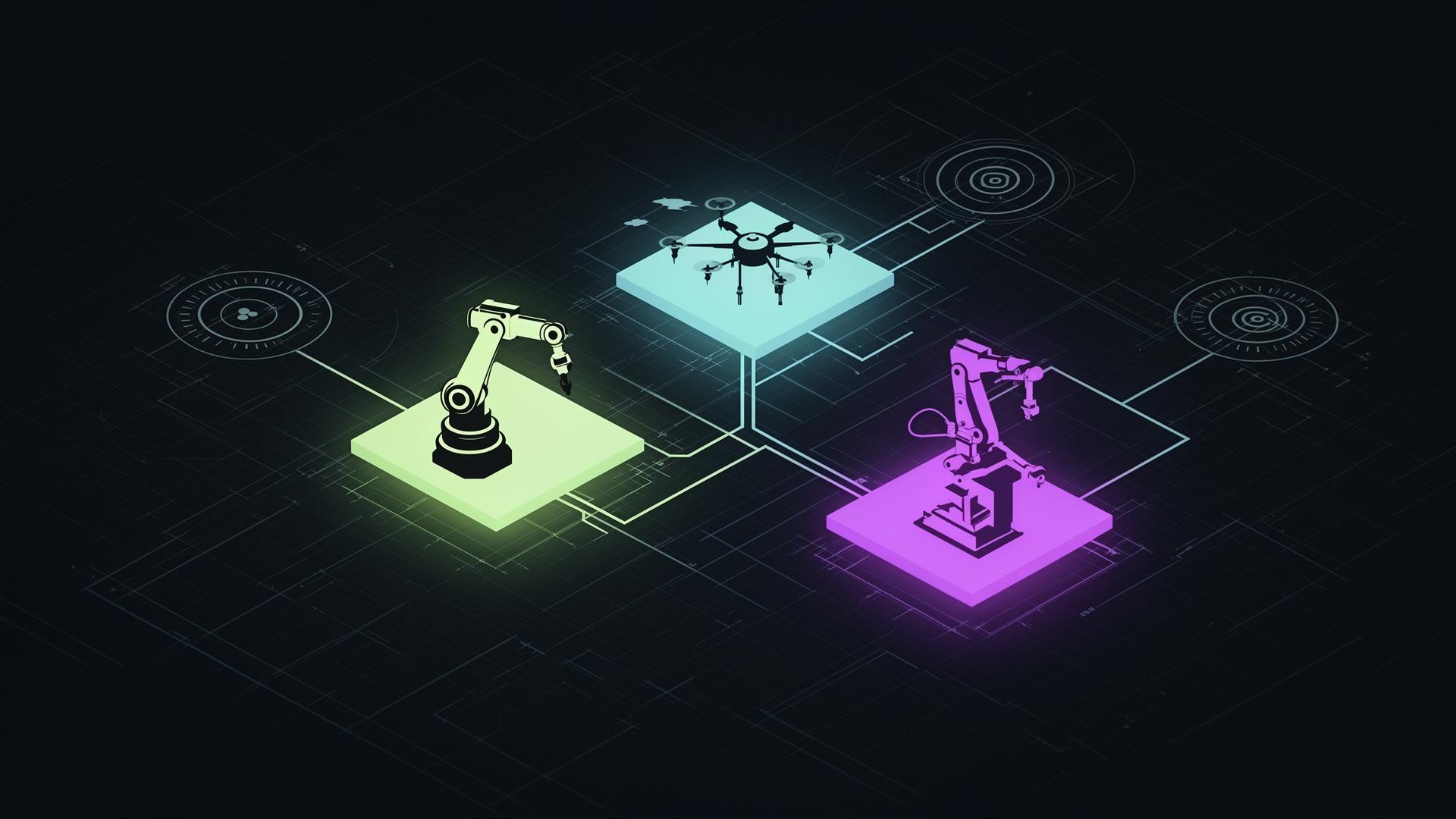 ISO 8373: Your Robot's Classification Determines Its Regulatory Fate | Koddex Engineering OS blog