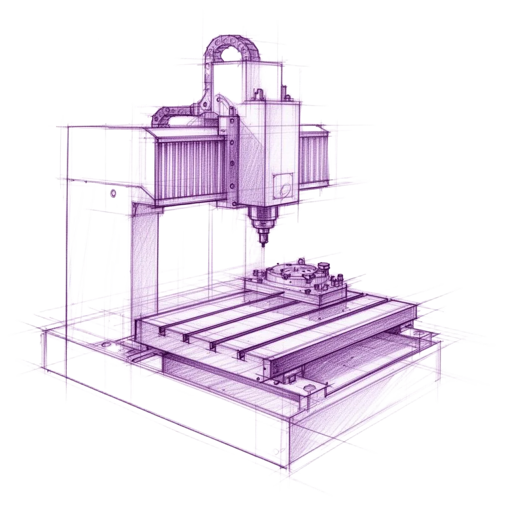 Koddex Manufacturing engineering sketch — Engineering OS for Manufacturing