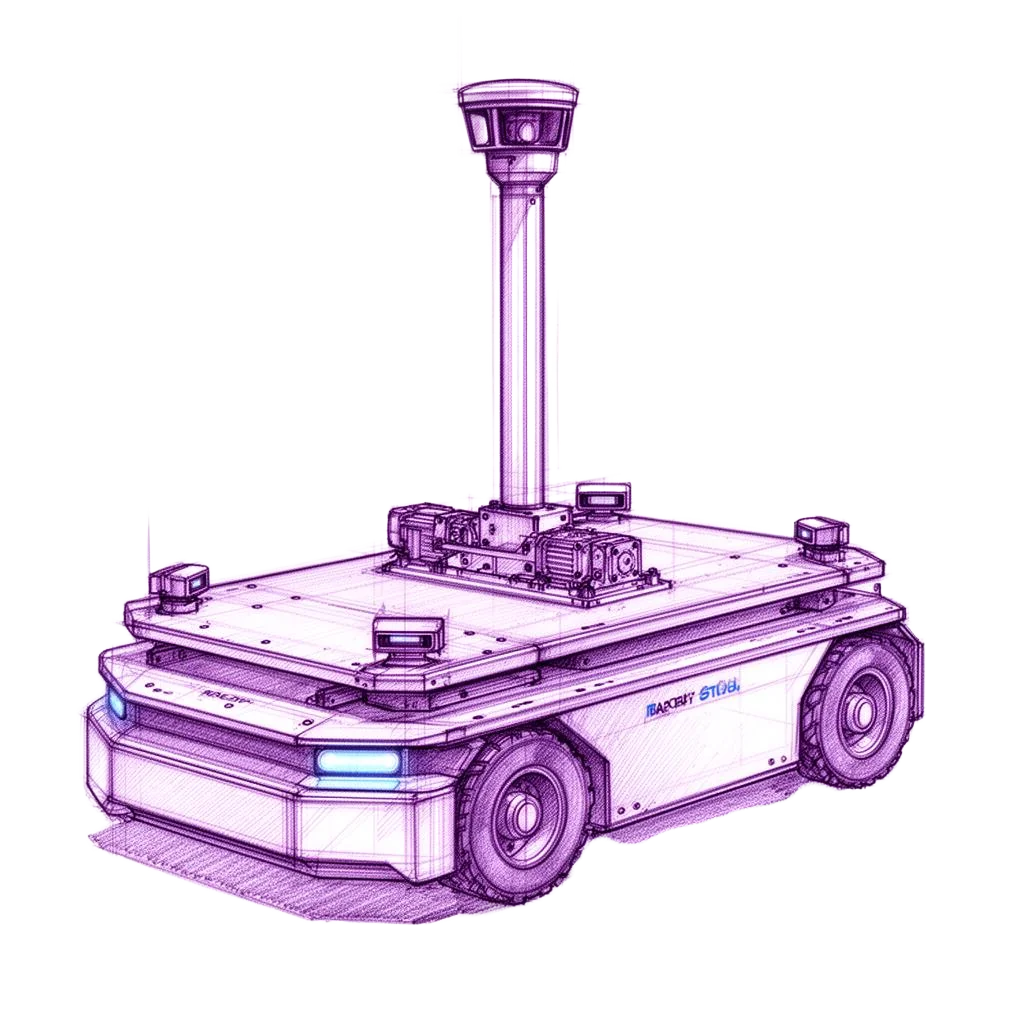 Koddex Robotics engineering sketch — Engineering OS for Robotics