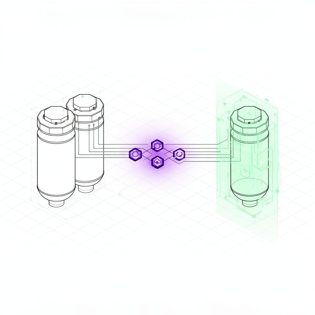 Digital Twins for SMR: The Hidden Engineering Backbone of the Next Reactor Wave | Koddex Engineering OS blog