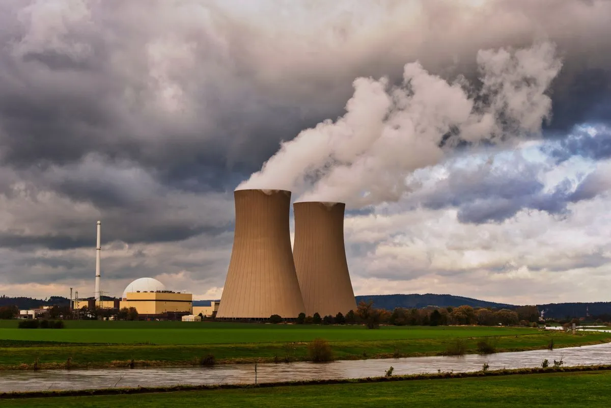 Digital Twins for SMR: The Hidden Engineering Backbone of the Next Reactor Wave | Koddex Engineering OS blog