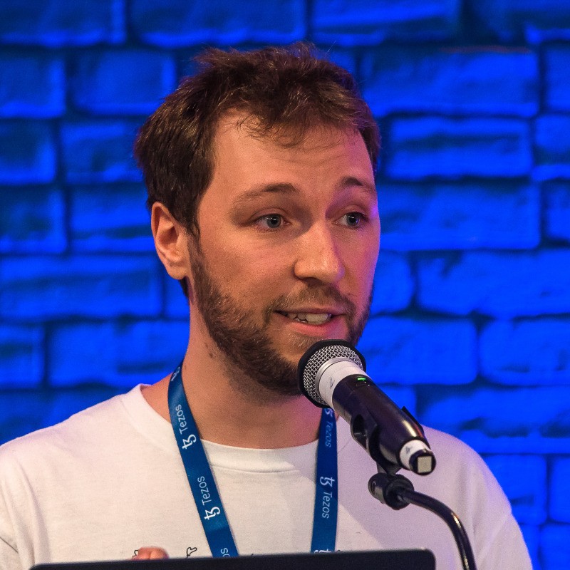 Pierre-Louis Dubois — Software Engineer at Koddex